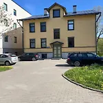 Free Parking - Airport 5 Min - Cozy Tallinn