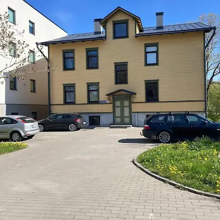 Free Parking - Airport 5 Min - Cozy Таллин