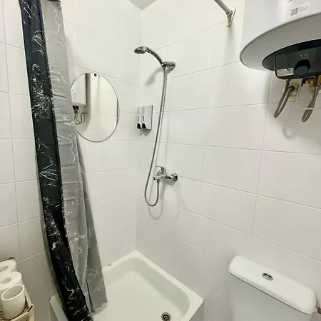 Cozy Airport 5 Min Free Parking Appartement