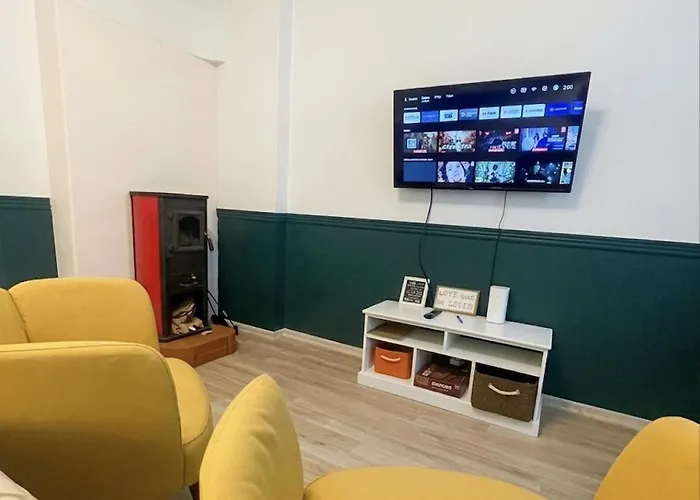 Cozy Airport 5 Min Free Parking Appartement *